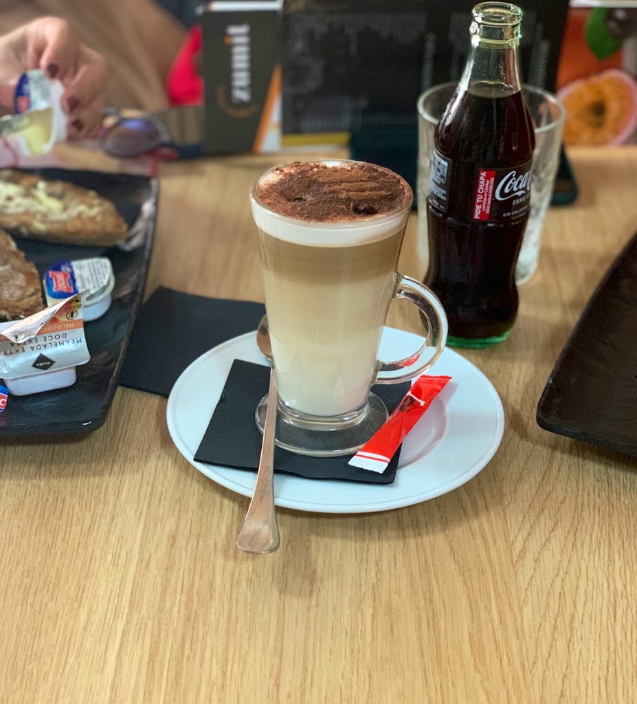 Bellagio - Heladeria San Vicente — Capuchino