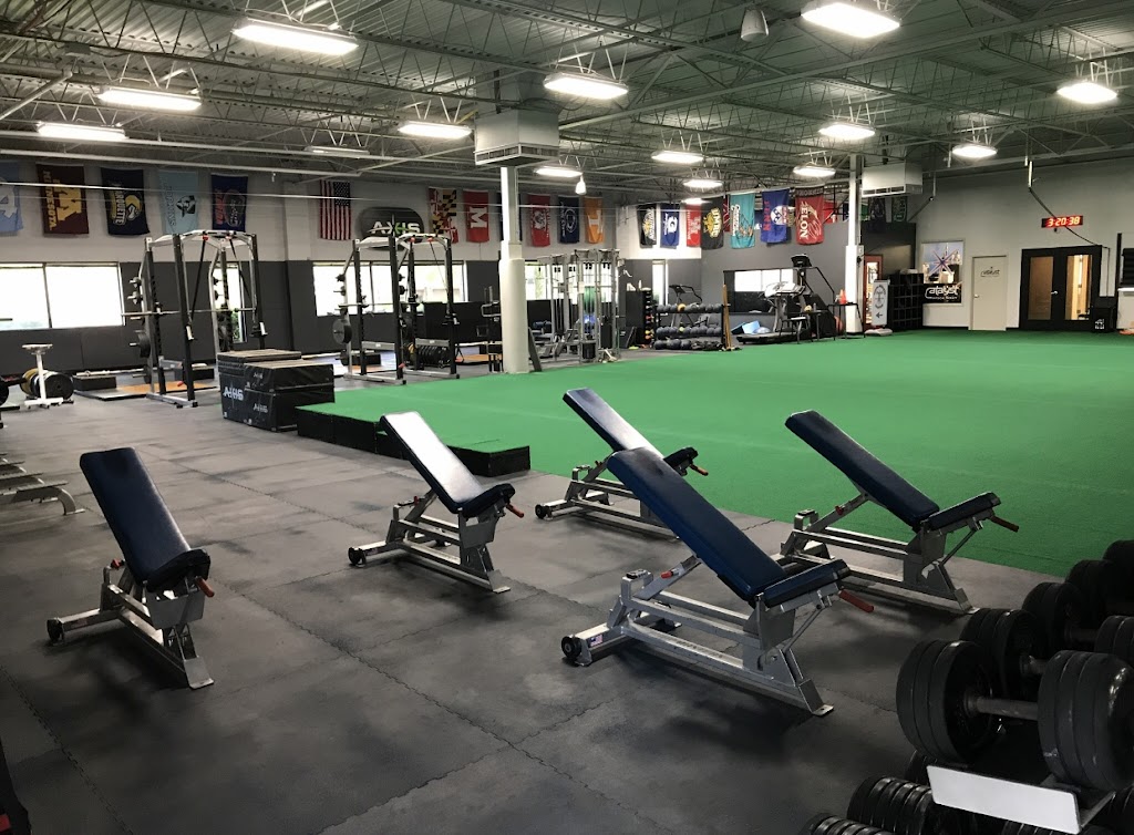  Axis Sport Performance