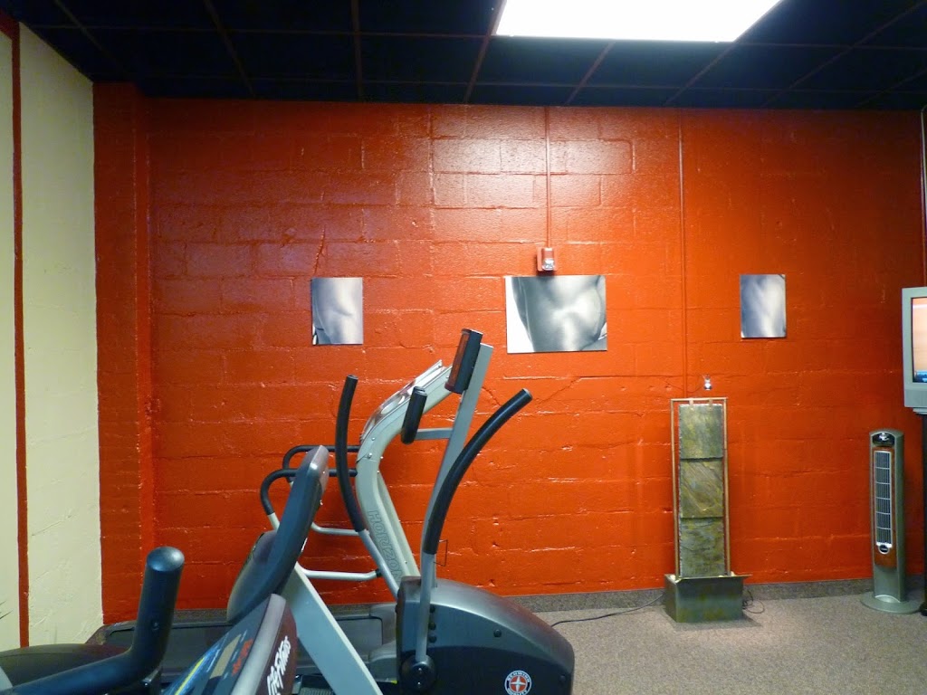  Total Fitness Control