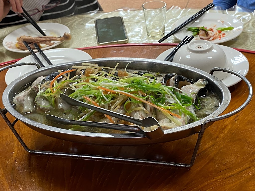 香園客家小館鱘龍魚 的照片