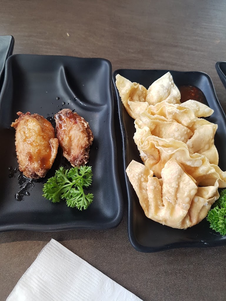 Crab Rangoon