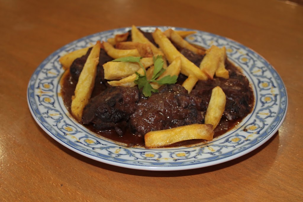 Oh! Paladar — Papas fritas