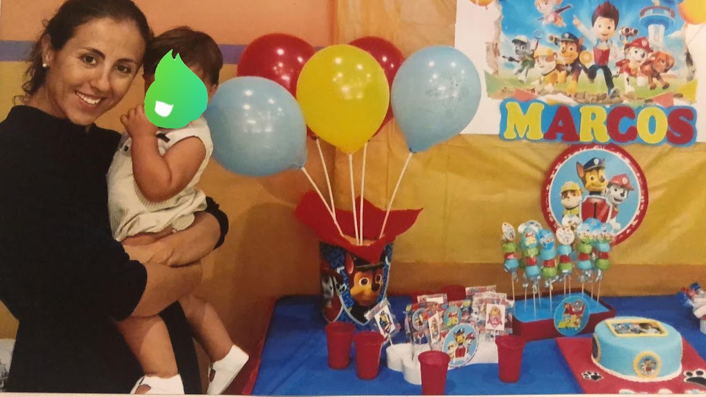 La Sonrisa de Marcos