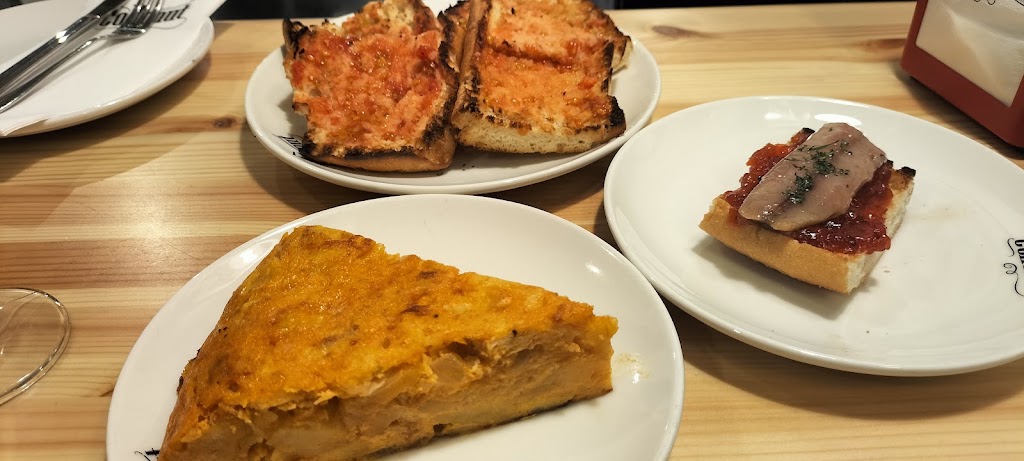 Collonut - Gava — Comida y bebida