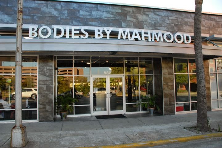  Bodies By Mahmood Sports & Fitness