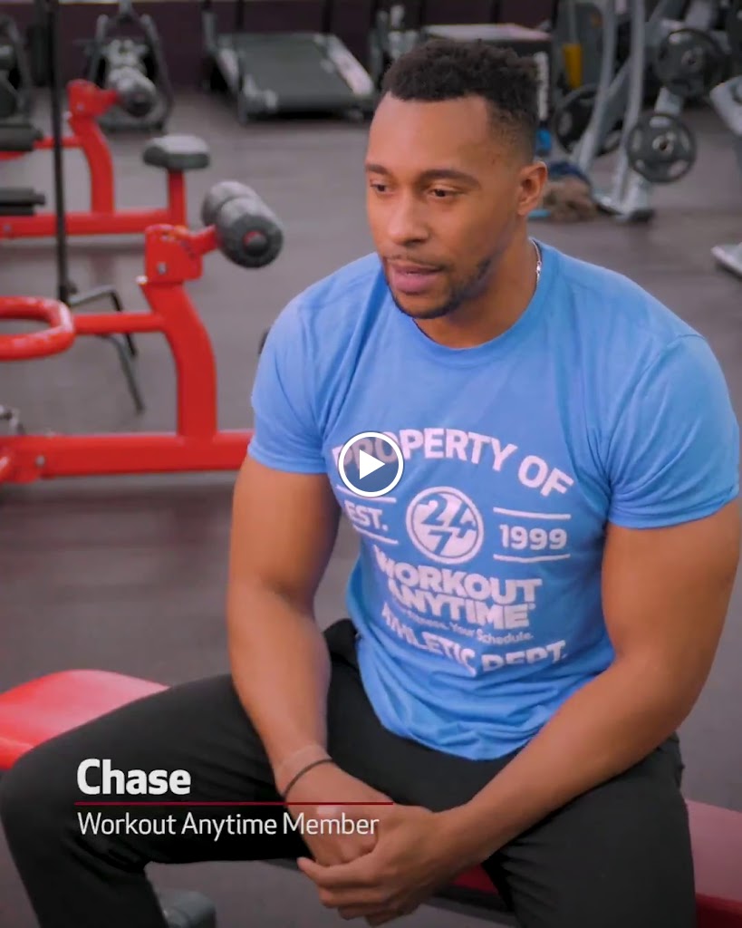  Workout Anytime Stockbridge