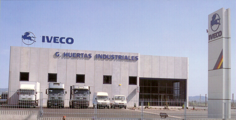 IVECO Gines Huertas Industriales - Lorca — Del propietario