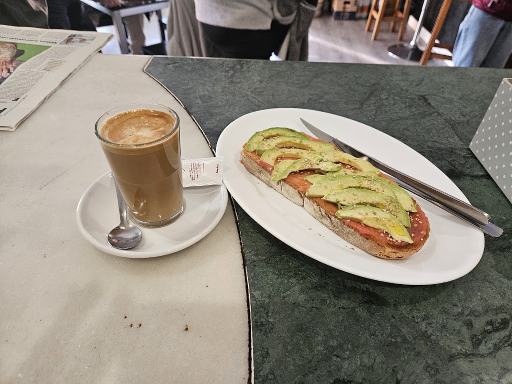 Bar Cafeteria Las Marismas de Lina — Del propietario