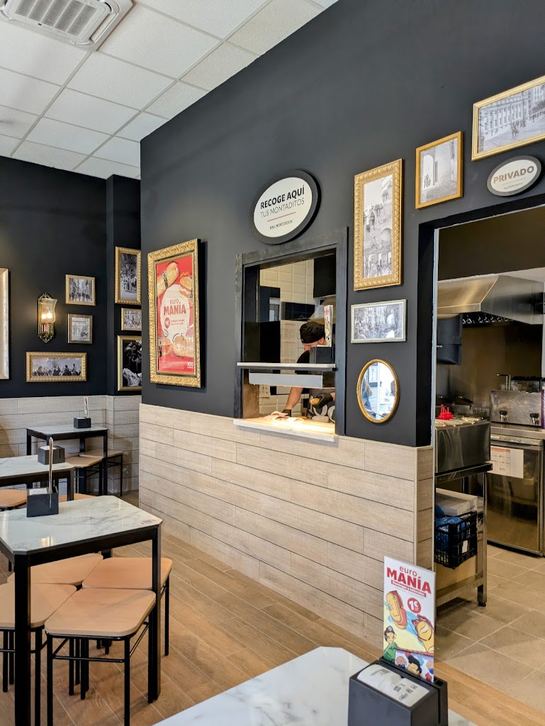 100 Montaditos La Laguna