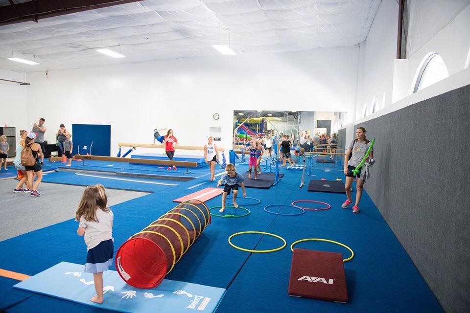  Thornton's Gymnastics Center