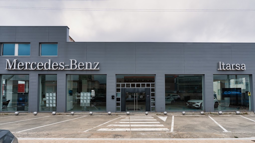 Mobility-Centro | Avila | Taller Mercedes-Benz (Avila)