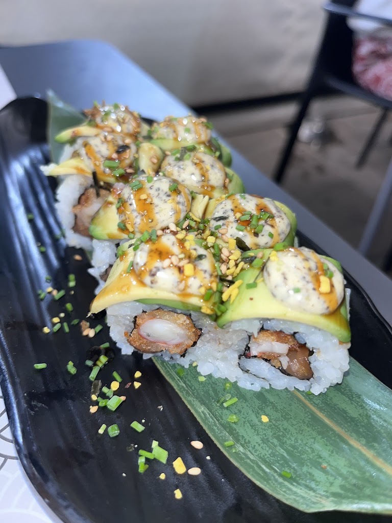 Yume Sushi & Oysters — Comida y bebida