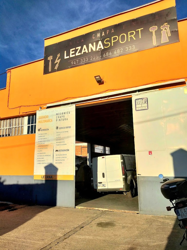 Talleres Lezana Sport