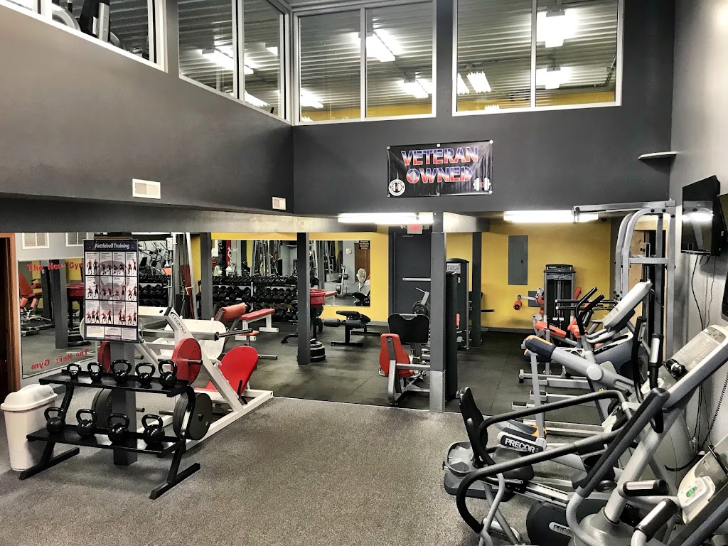  The Hero Gym, LLC