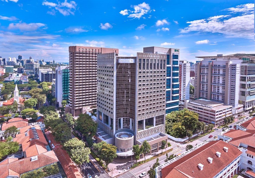 Carlton Hotel Singapore