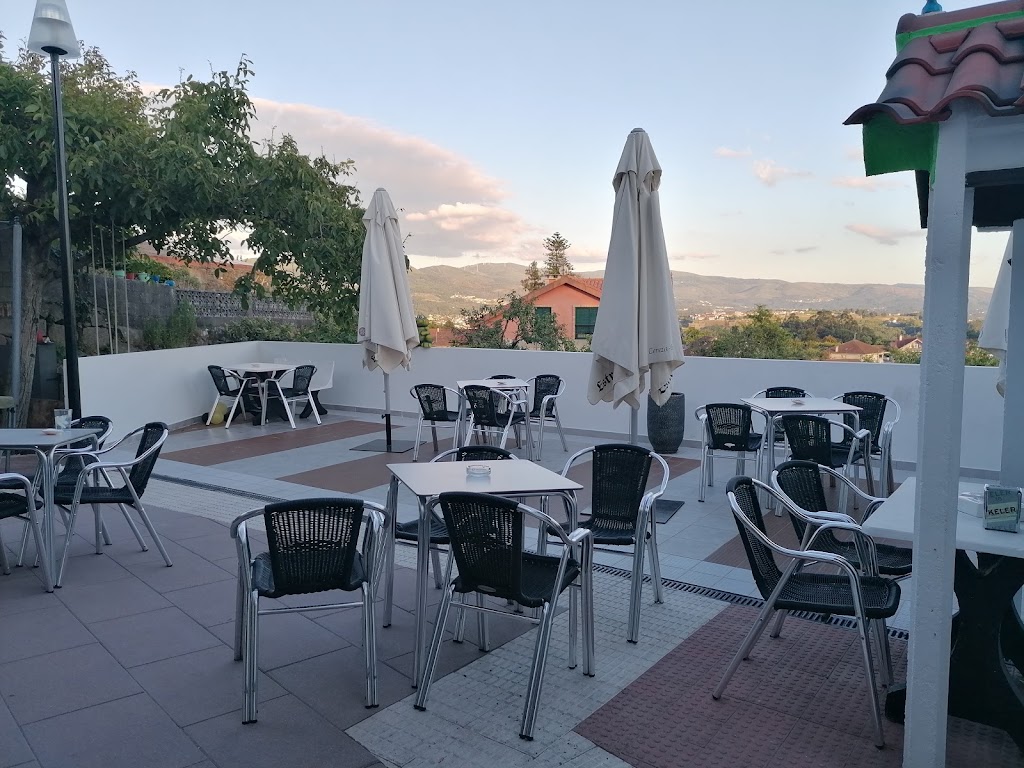Bar Mirador — Ambiente
