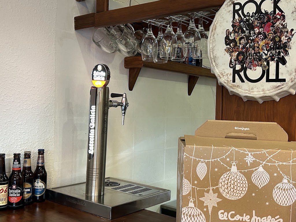 Cafeteria Bar Andreina — Del propietario