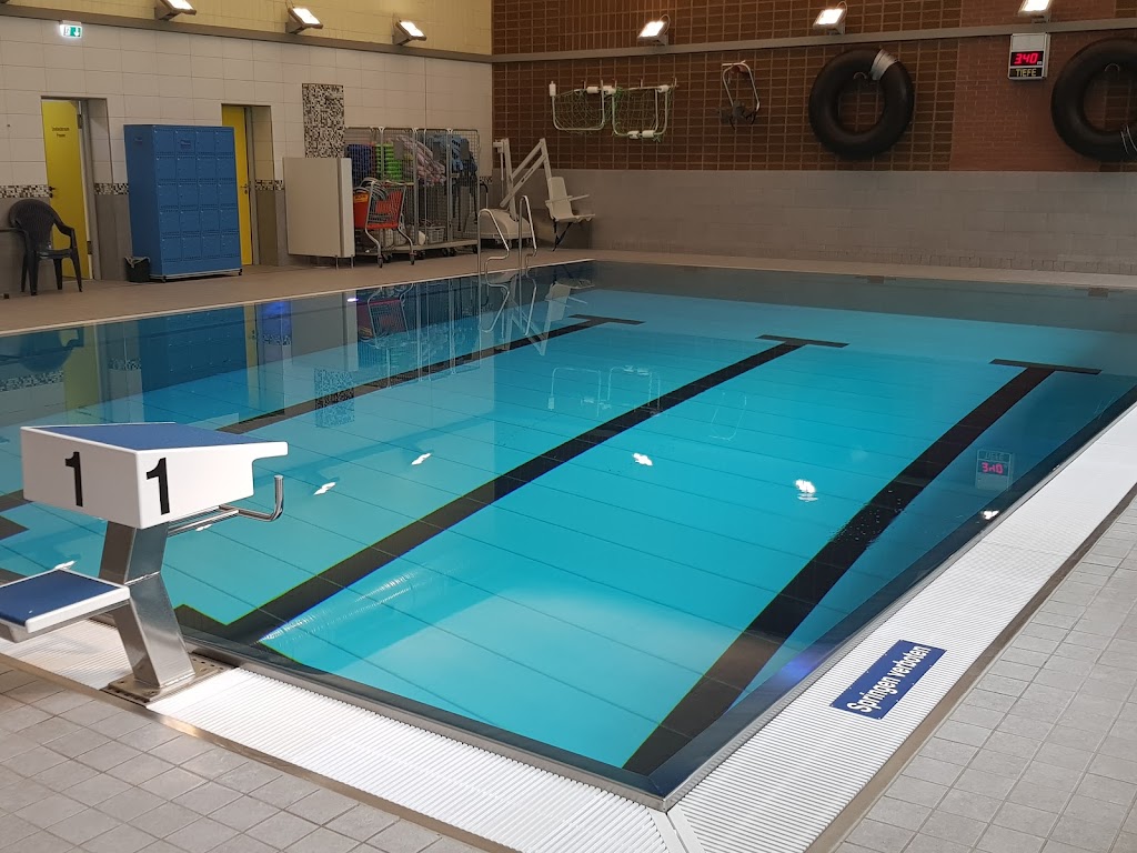 Hallenbad Höver - Schwimmschulen Sehnde