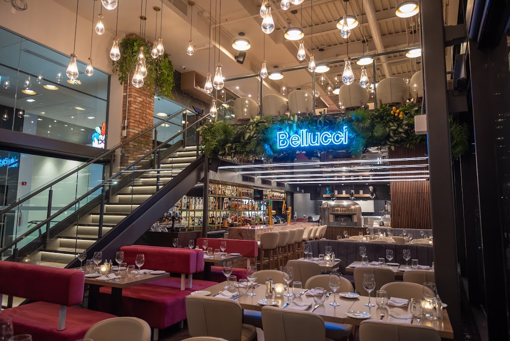 Bellucci Italia in Montreal