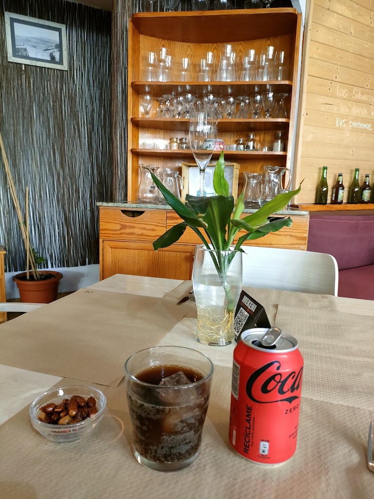 Bar la Parada — Comida y bebida