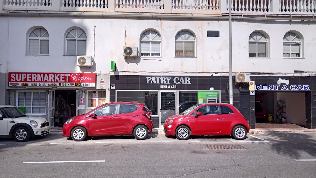 Patry Car Rent a Car