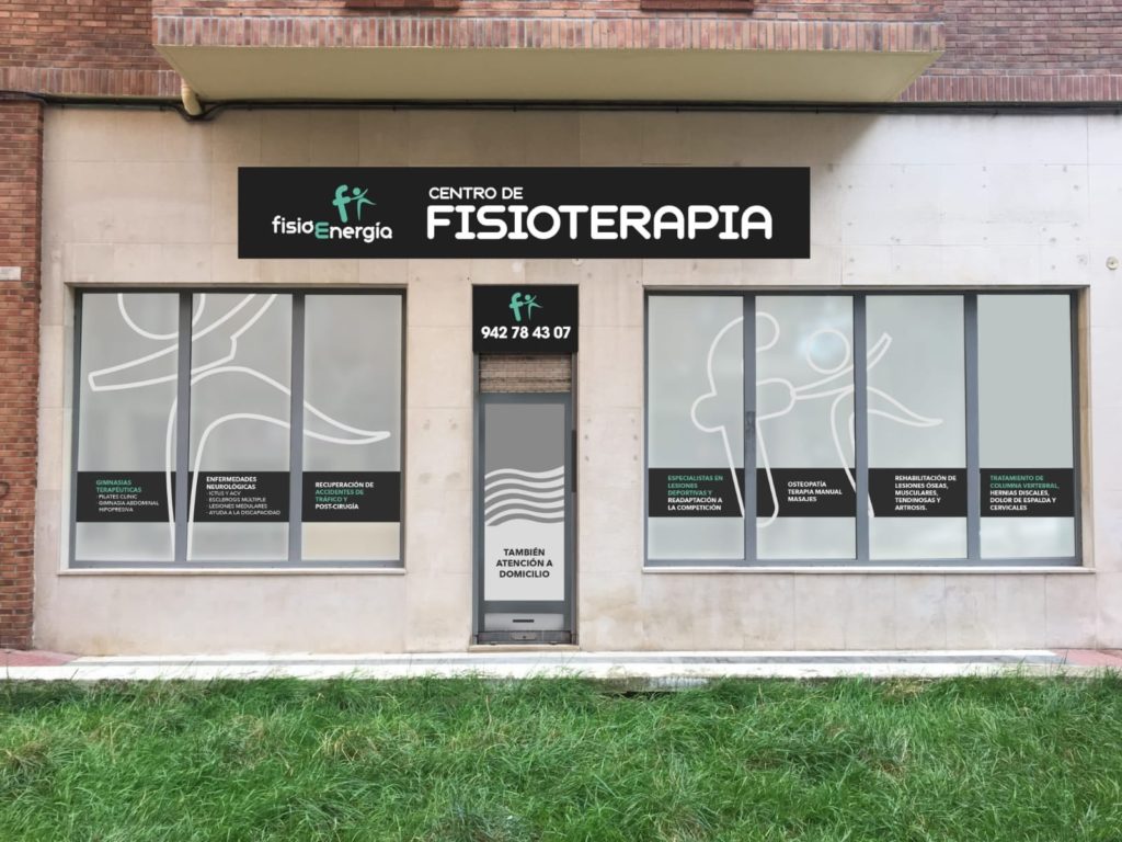 Centro Fisioenergia - Fisioterapia en Castro Urdiales