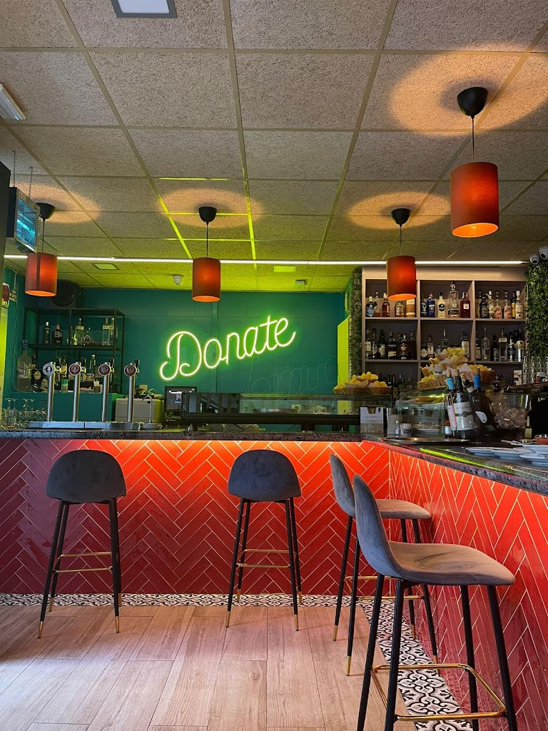 Restaurante Donate