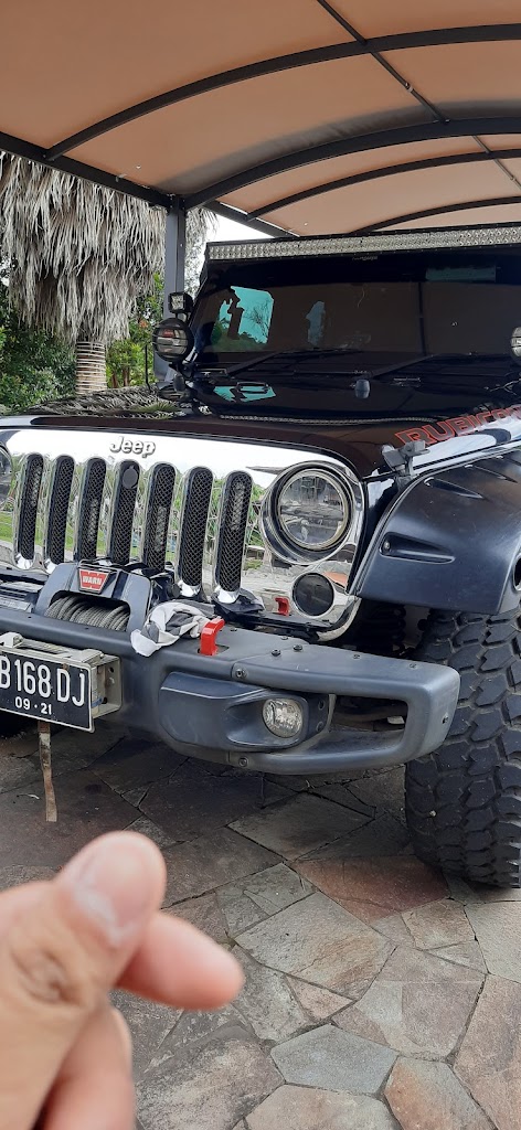 Bengkel Mobil Pangol Jaya