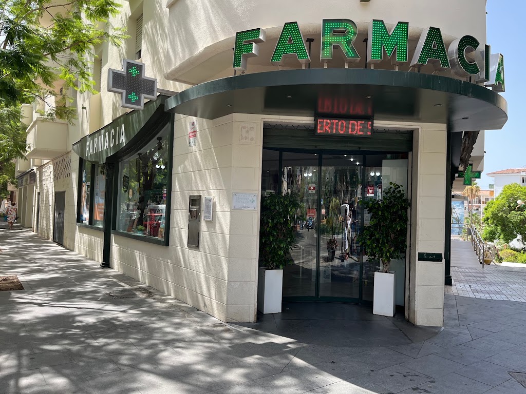 Farmacia Cristina Pareja — Del propietario