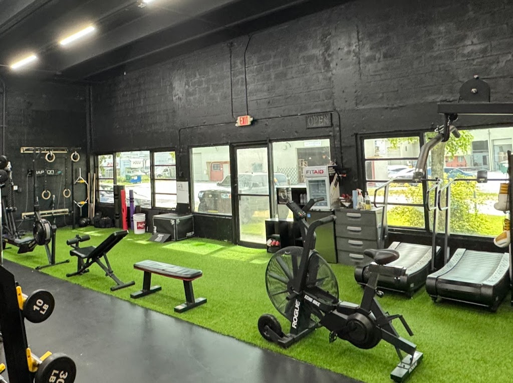  AREA 51 PERSONAL TRAINING