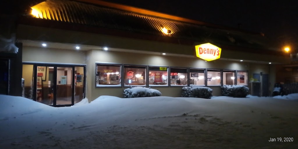 Denny's Restaurant in Terrace