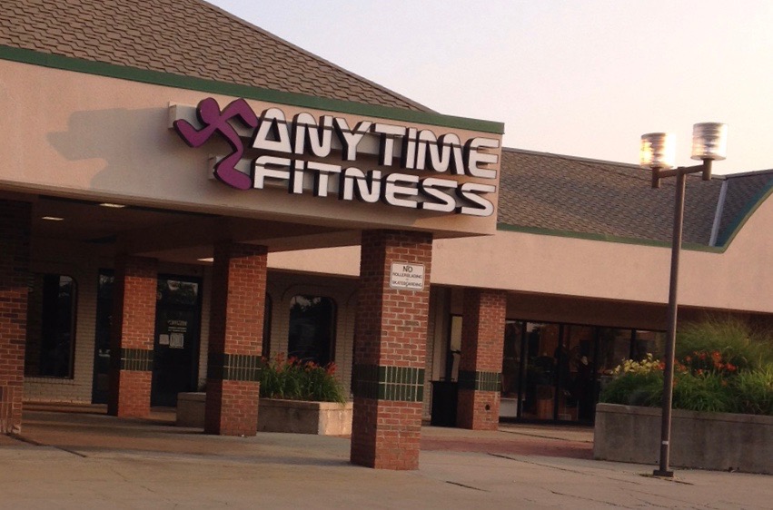  Anytime Fitness Livonia / Northville & Twp / Plymonth