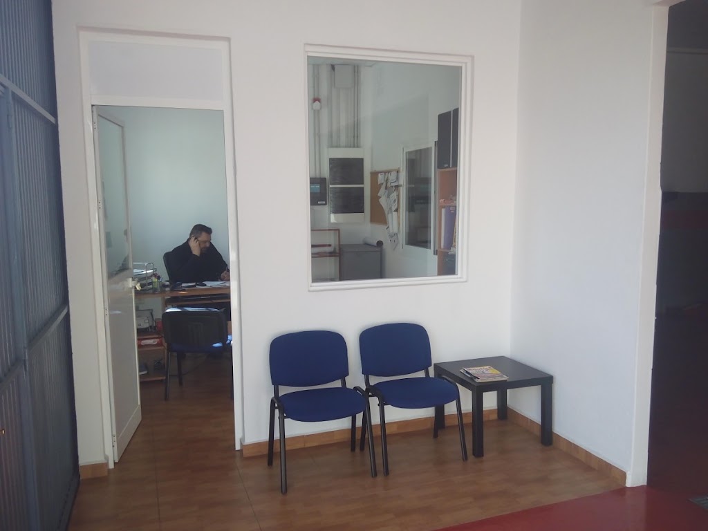 Taller mecanica sanchez en Fuengirola — Del propietario