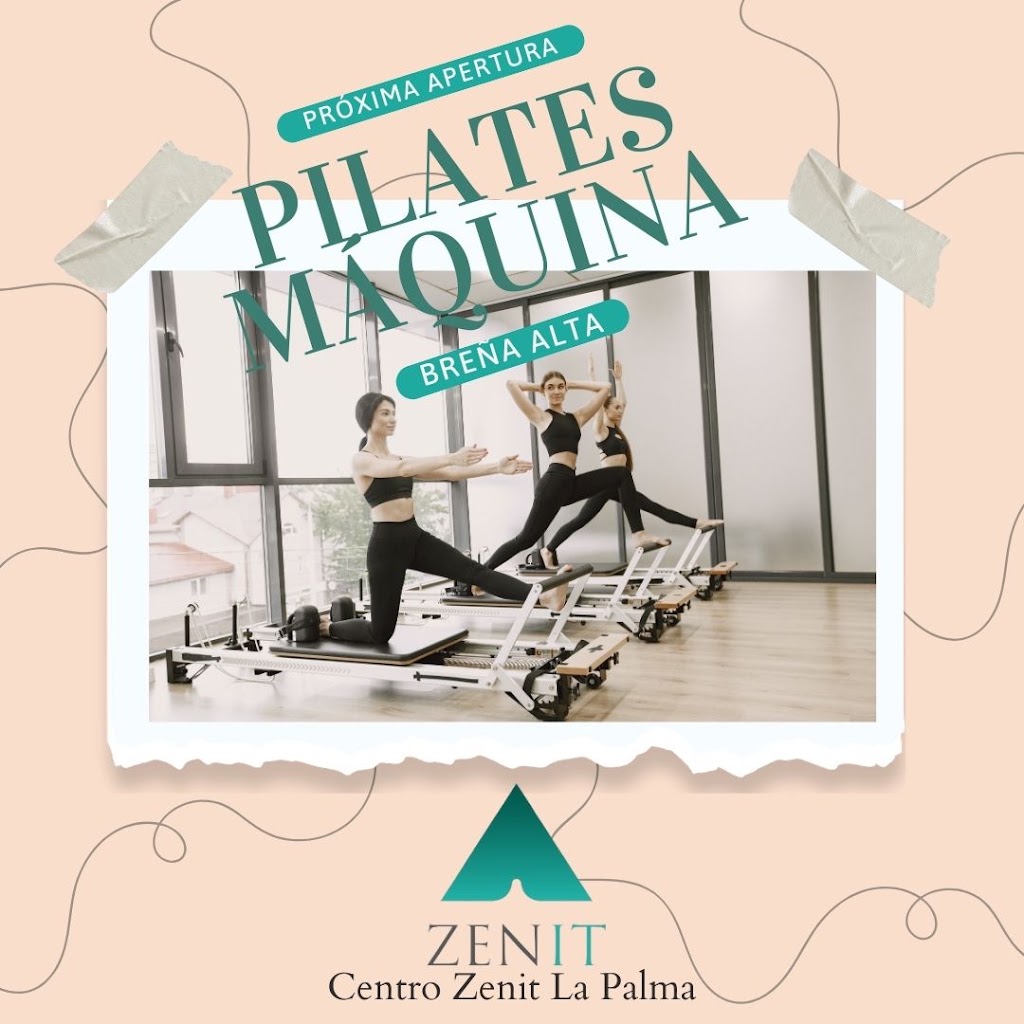 Centro Zenit — Del propietario