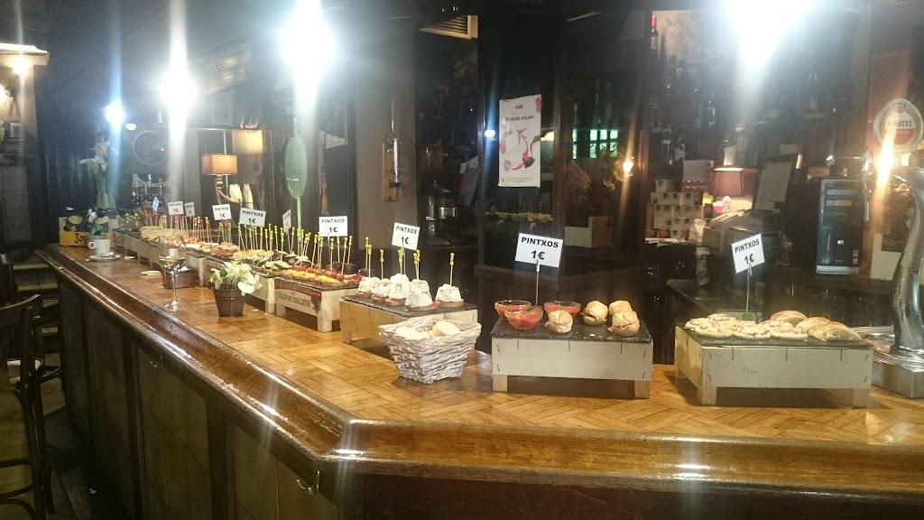 Bar Aterpe - Gipuzkoa