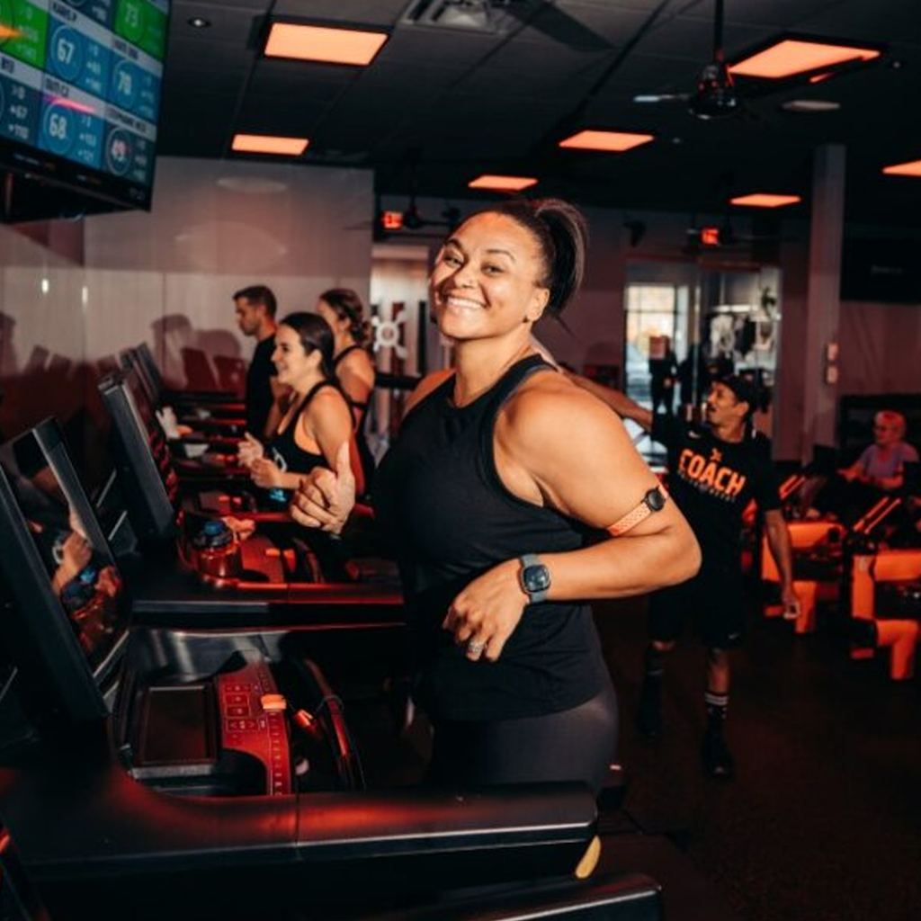  Orangetheory Fitness