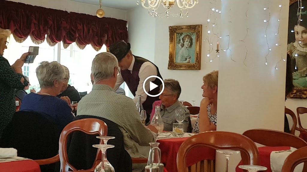 Restaurante Portico Mar — Videos