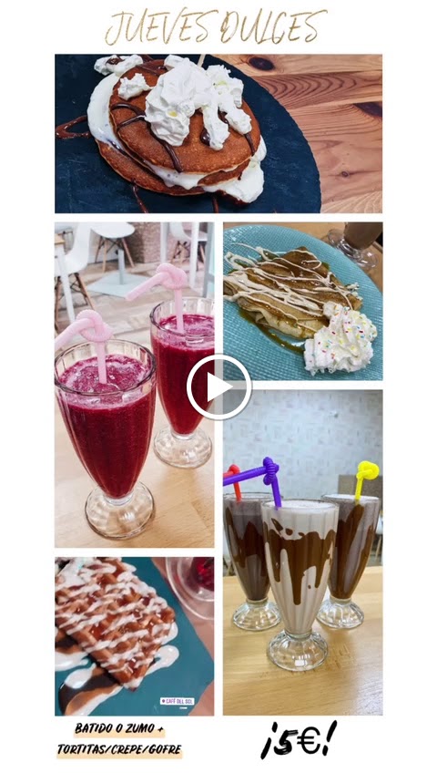 Caprichos de Su — Videos