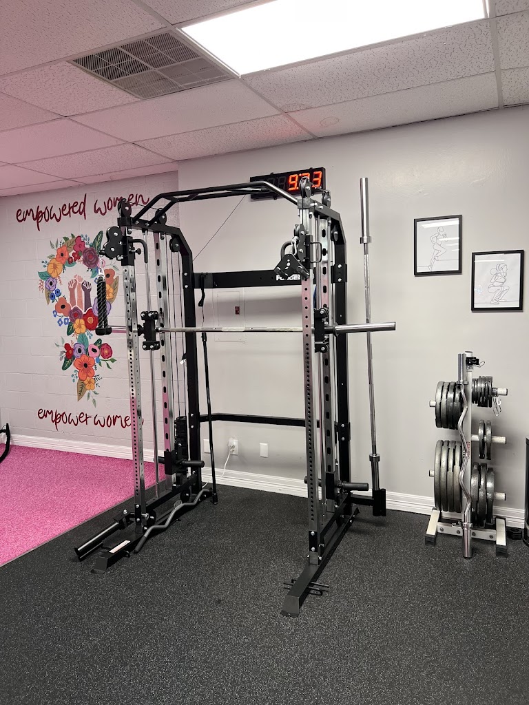  Strong Is Beautiful Fitness Studio