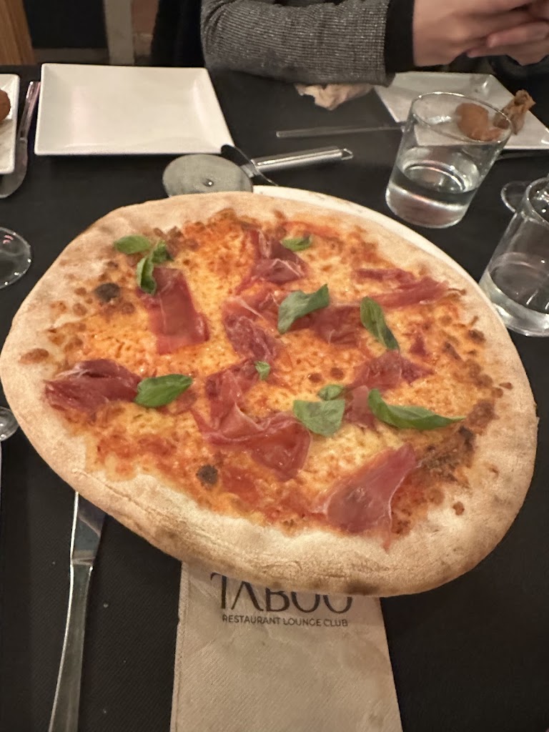 TABOO MARESME Restaurant Lounge — Mas recientes