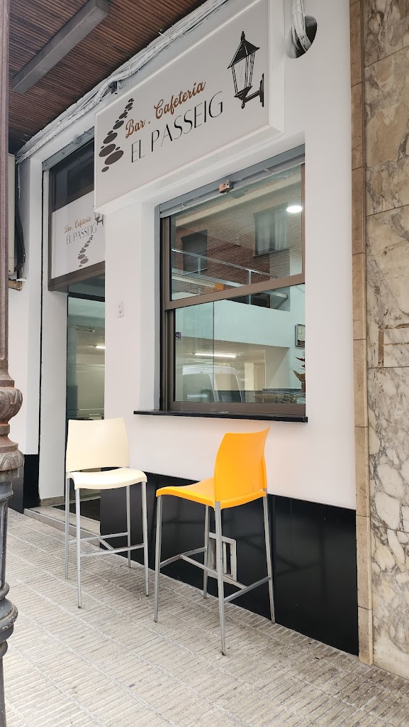 Bar Cafeteria El Passeig
