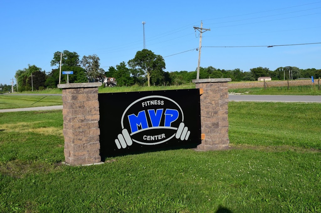  MVP Fitness Center