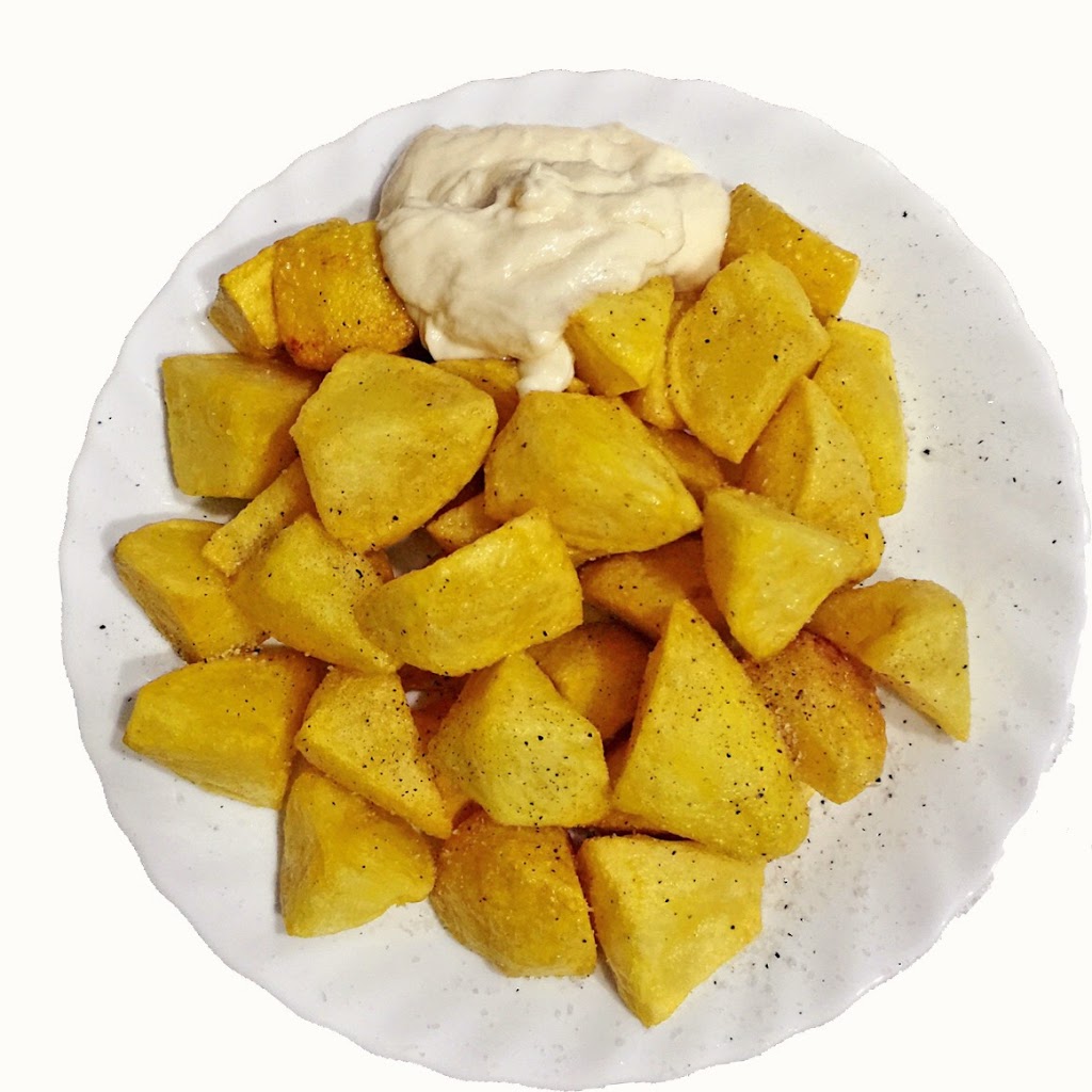 Bar Rambla Del Fondo — Comida y bebida