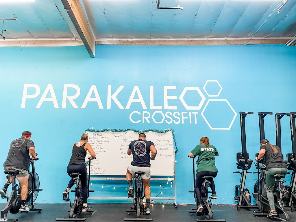  Parakaleo CrossFit