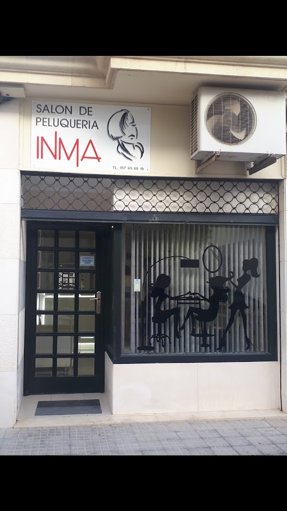 SALON DE PELUQUERIA INMA.