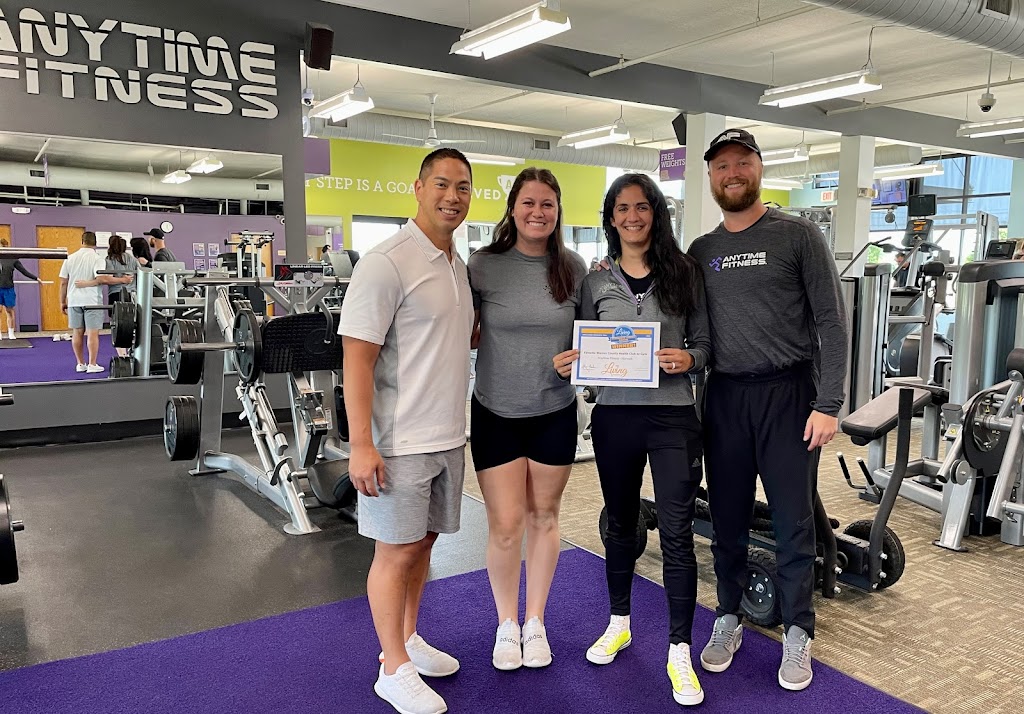  Anytime Fitness