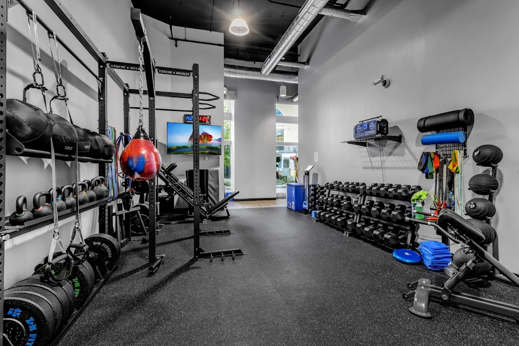  NexGen Fitness, Recovery & Salt Room - Buffalo