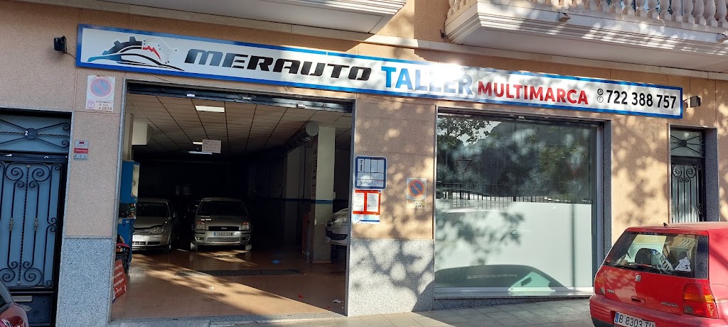 Talleres Merauto — Del propietario