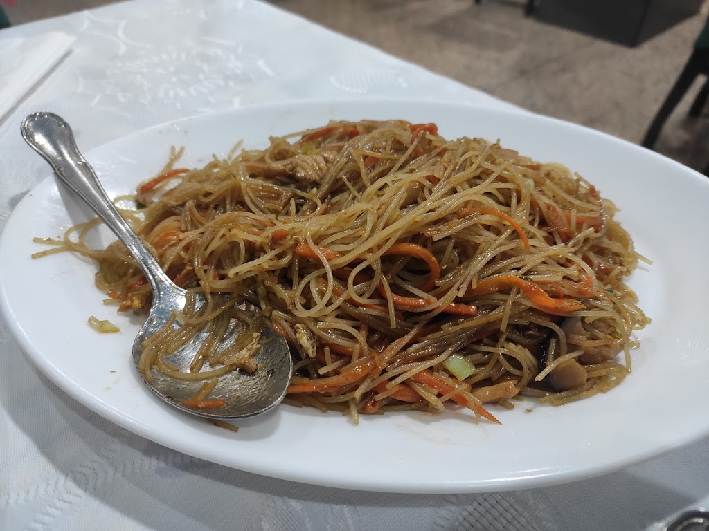 Restaurante Palacio de Oriente — Fideo