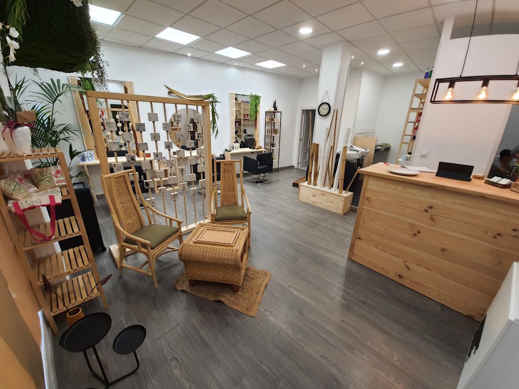 Ana Alvarez Beauty Concept — Interior